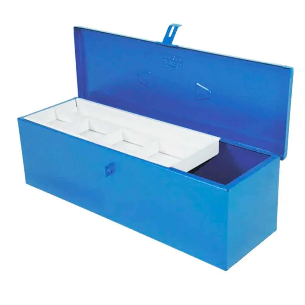 Caixa Ferramenta Mod.03 Bau 50x16x15 - Fercar 